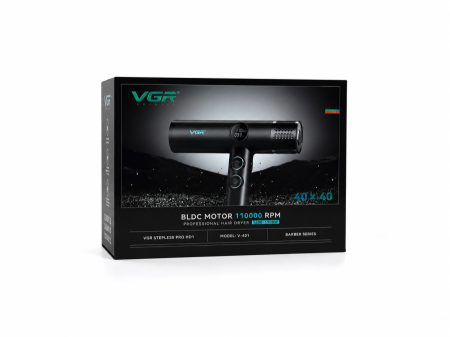 سشوار احترافي vgr